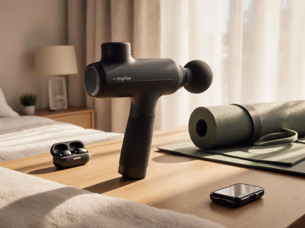 2025 Massage Gun Comparison: Upgrades Worth Your Routine
