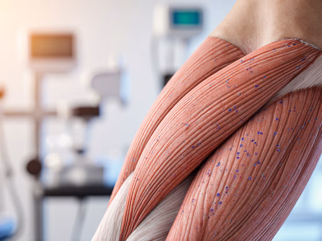Percussive Therapy Physiology: Science-Backed Muscle Benefits