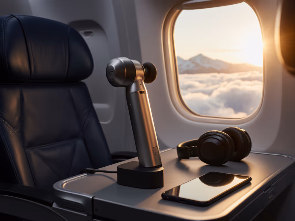 Best Budget Massage Gun: Quiet Travel Picks Under $100
