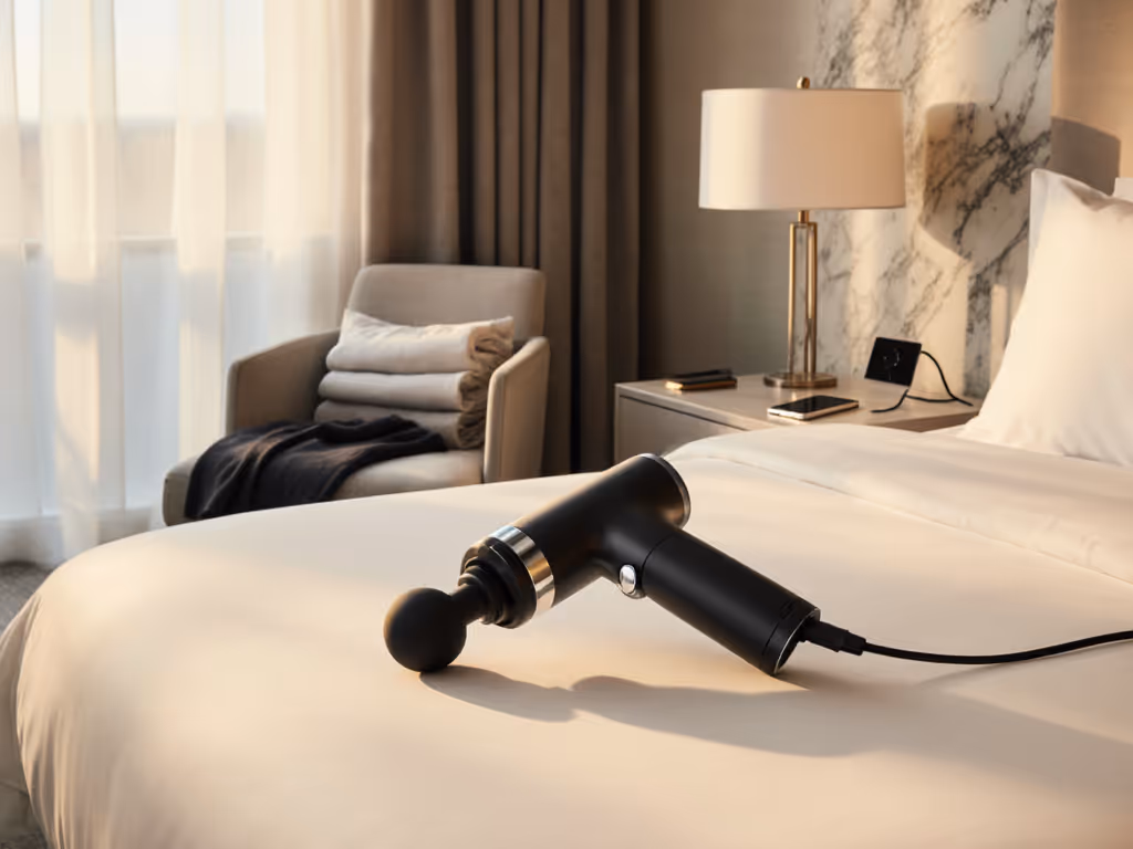 Best Sports Massage Guns: Quiet Recovery Without Compromise