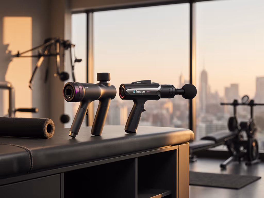 Theragun Pro vs Hypervolt 2 Pro: Worth the Premium?
