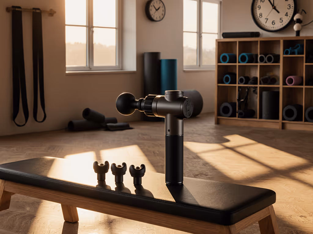 Massage Gun Recovery Protocols: Smart Sequencing Guide