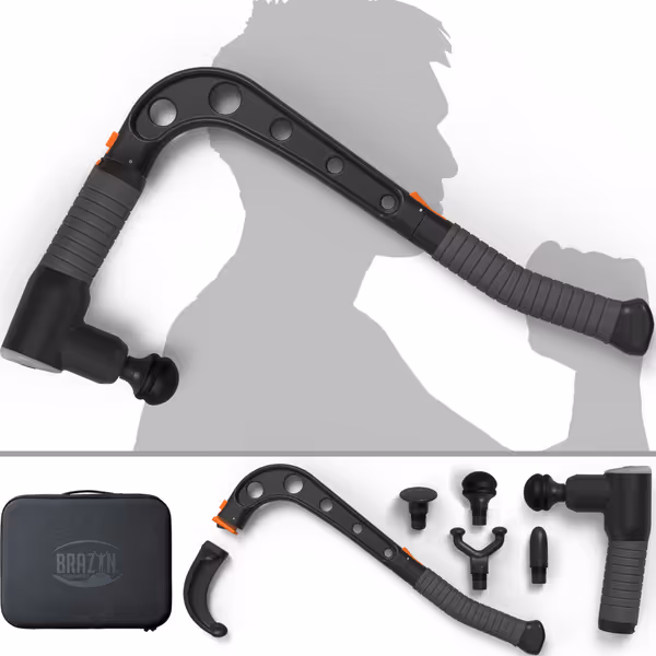 Brazyn Talon Percussion Massage Gun