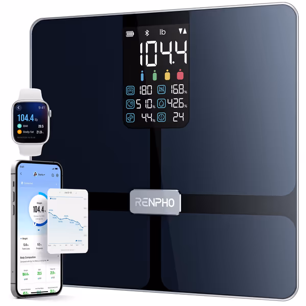 RENPHO Smart Body Weight Scale