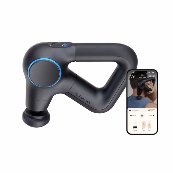 TheraGun Prime Plus Heated Massage Gun